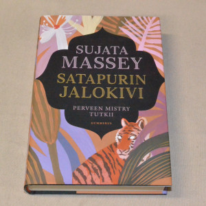 Sujata Massey Satapurin jalokivi